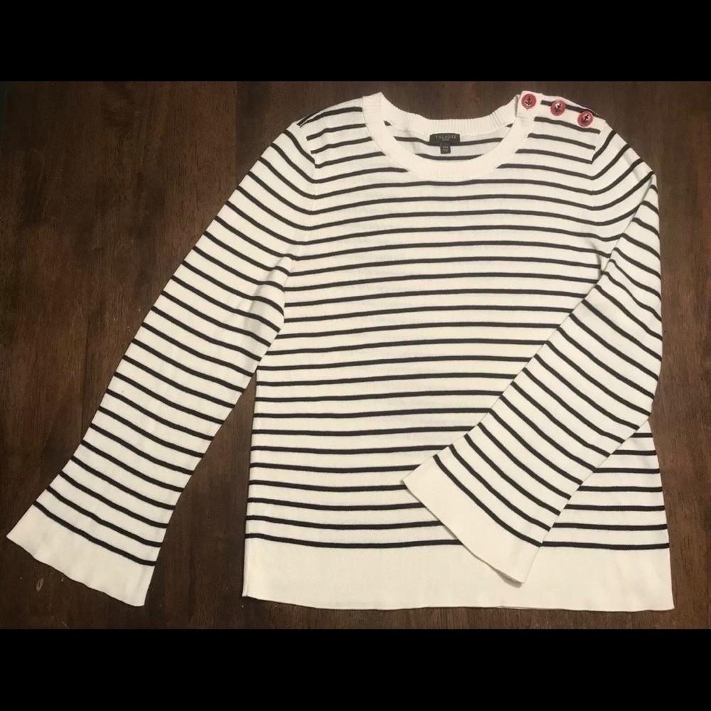 Talbots Thin Sweater - image 2